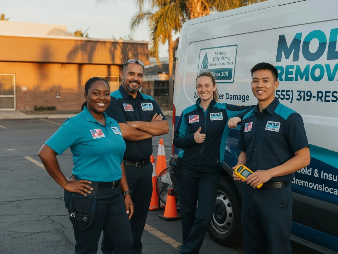 Water Damage Restoration company in Richvale, CA