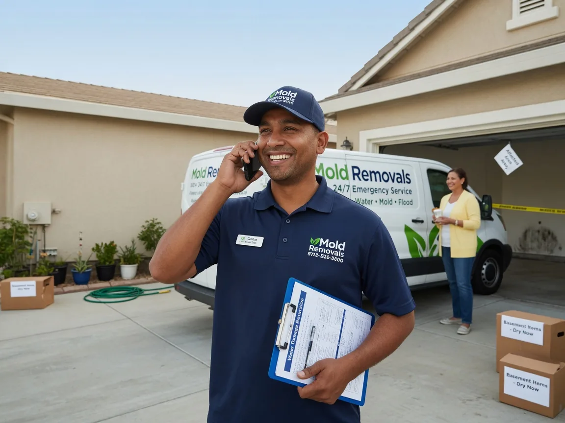 Water Damage Restoration Richvale, CA FAQs